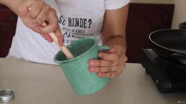 Taller de cosmética natural - Haz tus propios productos – Screenshot 3