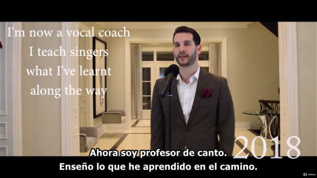 30 Días Para Una Mejor Voz De Canto – Screenshot 4