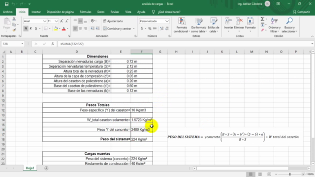 DISEÑO LOSAS NERVADAS Y MACIZAS – Screenshot 2