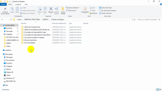 DISEÑO LOSAS NERVADAS Y MACIZAS – Screenshot 4