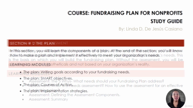 How to Make an Effective Fundraising Plan – Screenshot 3
