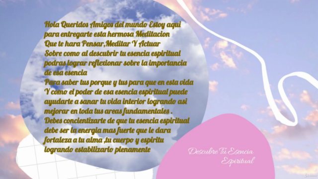 Reflexiones de Vida – Screenshot 1