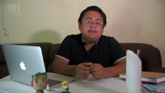 Mejora tu productividad en el trabajo – Screenshot 1