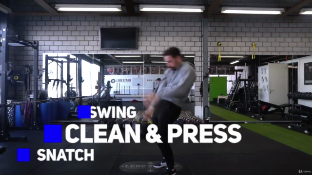 Kettlebell Master Kurs (light) – Screenshot 2
