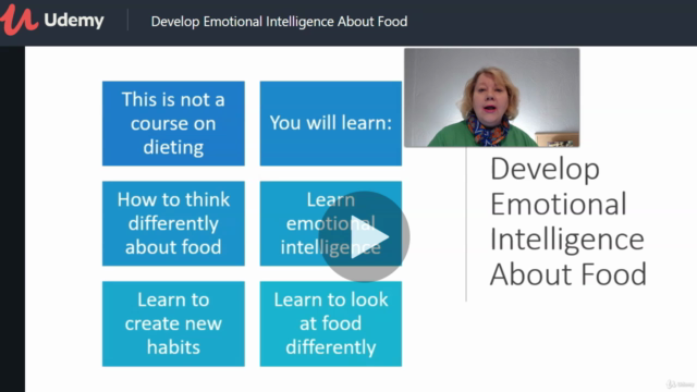 Mindful Weight Loss: Emotional Intelligence and Nutrition – Screenshot 1