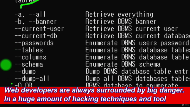 Lee's Web Hacking 2 ( OWASP ZAP + DVWA + SQLmap ) – Screenshot 1