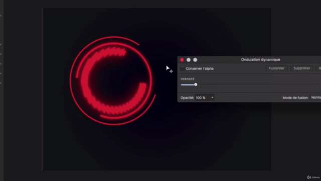 AFFINITY Photo | Initiation - Outils + Créations graphique – Screenshot 4