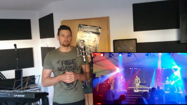 Live Auftritt Guide für Hobby Musiker – Screenshot 1