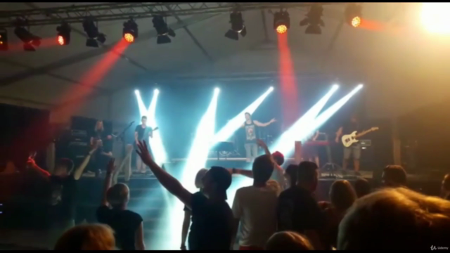 Live Auftritt Guide für Hobby Musiker – Screenshot 2