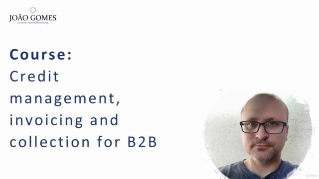Credit management, invoicing and collection for B2B – Screenshot 1