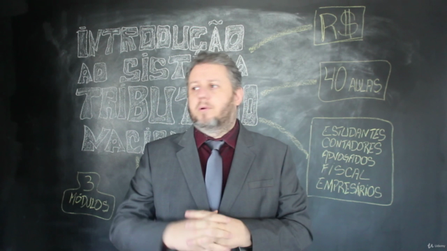 Introdução ao Sistema Tributário Nacional – Screenshot 1
