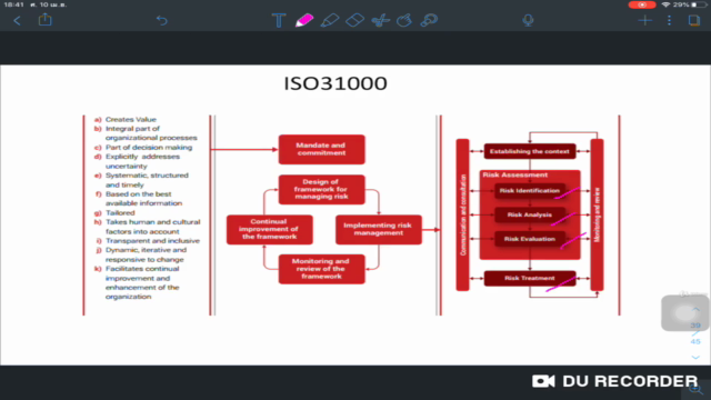 การจัดการความเสี่ยงเพื่อการบริหารจัดการที่เป็นไปตามเป้าหมาย – Screenshot 1