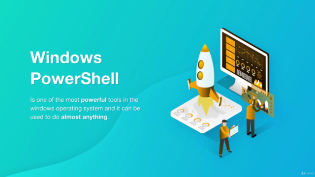 Learn Windows PowerShell 7 (Hands-On) - PowerShell Beginners - Screenshot_01