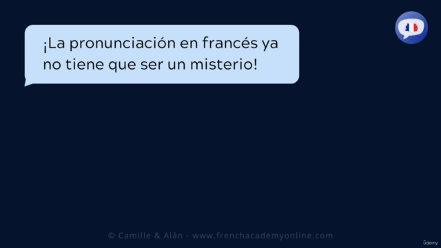 Curso De Pronunciación En Francés | Paso A Paso – Screenshot 1