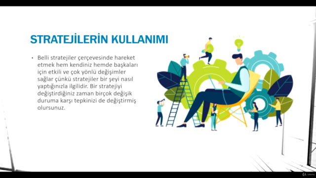 Yaşamın Başarı Stratejileri (NLP Destekli) – Screenshot 1