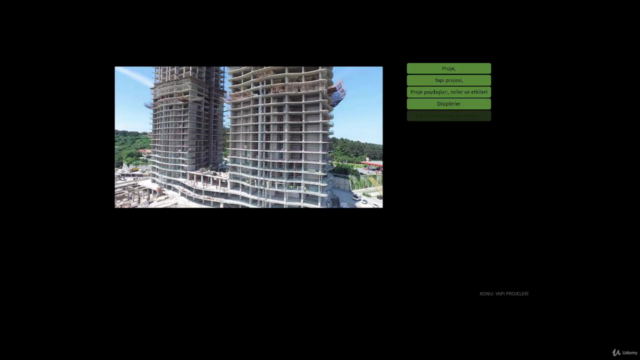 İnşaat Projelerinin Analizi - Mimari/Statik/Mekanik/Elektrik – Screenshot 1