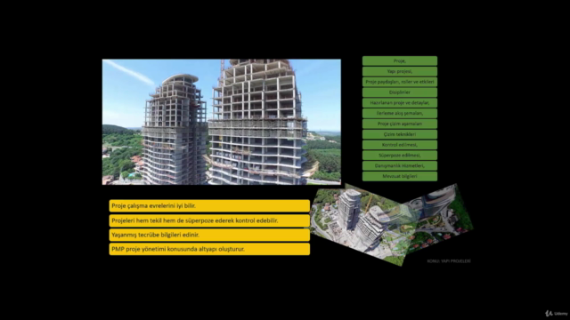 İnşaat Projelerinin Analizi - Mimari/Statik/Mekanik/Elektrik – Screenshot 4