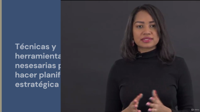 Curso Práctico en Planificación Estratégica – Screenshot 2