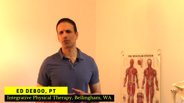 Neck, shoulder, & upper back stretching to improve posture – Screenshot 1