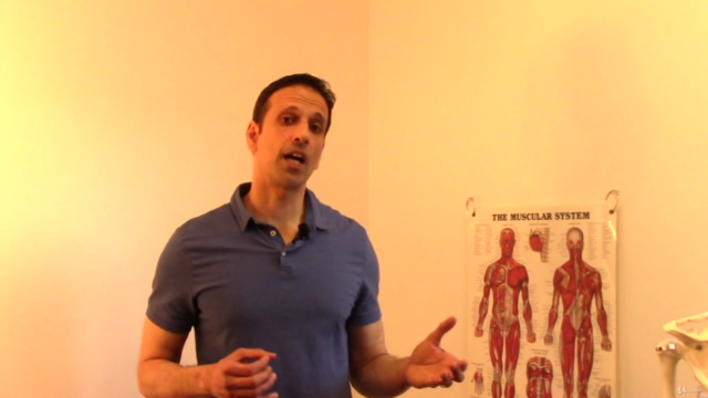 Neck, shoulder, & upper back stretching to improve posture – Screenshot 3