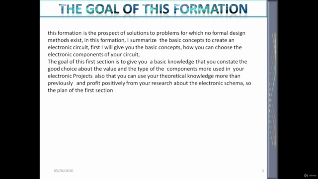 How to choose the electronic components for projects 2020 – Screenshot 1