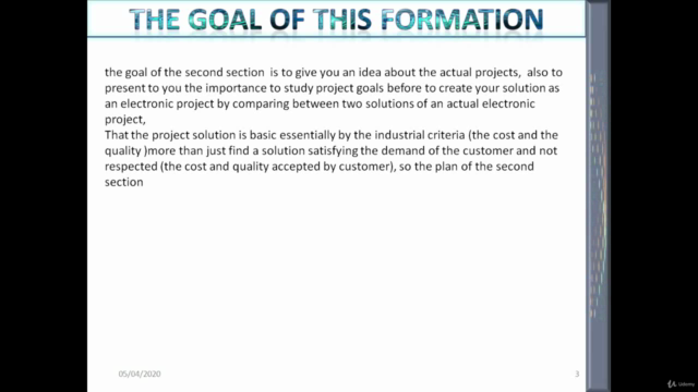 How to choose the electronic components for projects 2020 – Screenshot 3