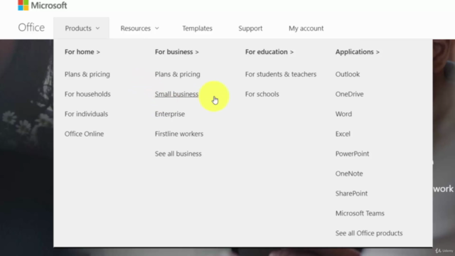 MS Office 365 For Beginners: Fast Track Training – Screenshot 2