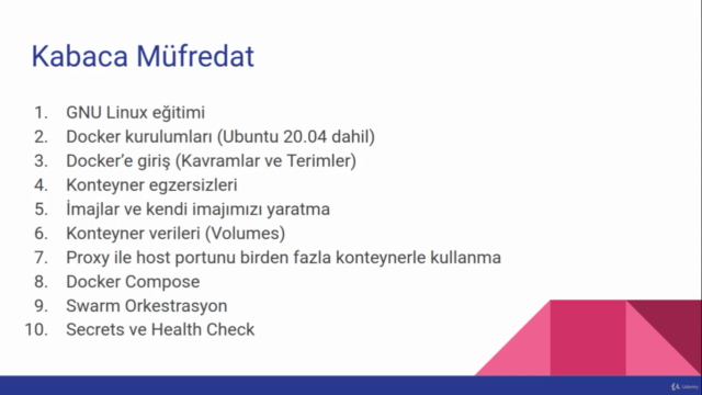 Docker ve Swarm Orkestrasyon – Screenshot 2