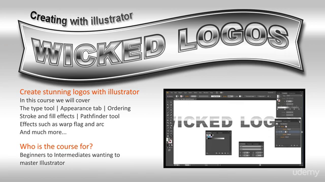 Earn and Learn to create Logo designs in Illustrator quickly – Screenshot 3