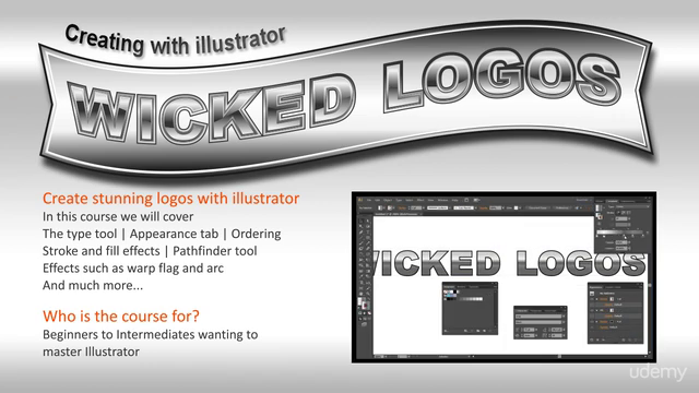 Earn and Learn to create Logo designs in Illustrator quickly – Screenshot 4