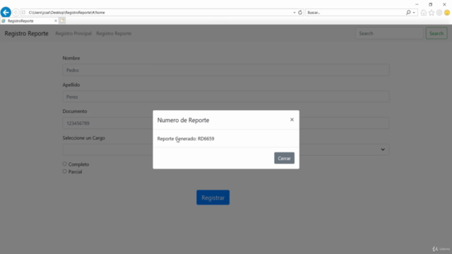 Aprende Automatización RPA con UiPath Nivel Avanzado - Screenshot_04