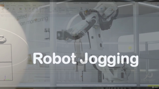 Learn Robot Studio – Screenshot 2