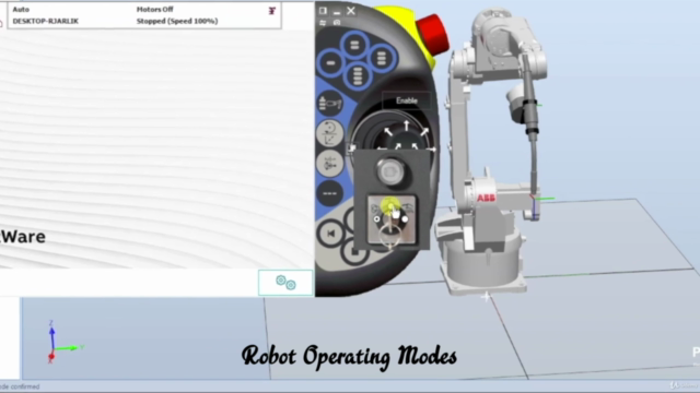 Learn Robot Studio – Screenshot 3