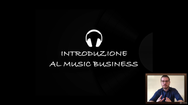 Marketing per la Musica: Introduzione al Music Business – Screenshot 1