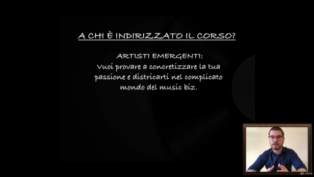 Marketing per la Musica: Introduzione al Music Business – Screenshot 2