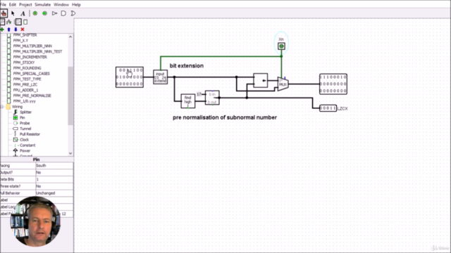 Design a Floating Point Unit 2 - Multiplier – Screenshot 3