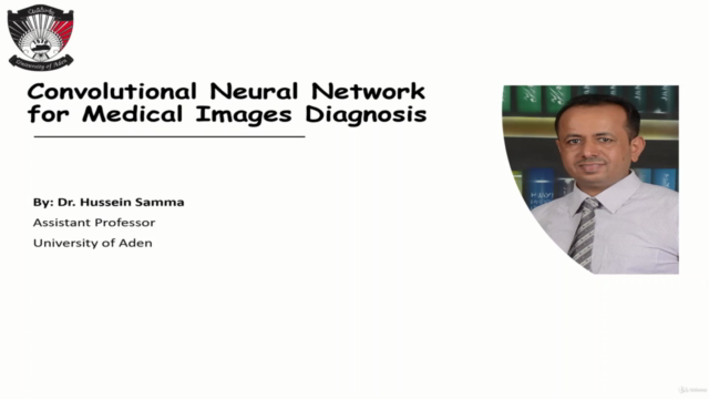 Convolutional Neural Networks for Medical Images Diagnosis – Screenshot 1