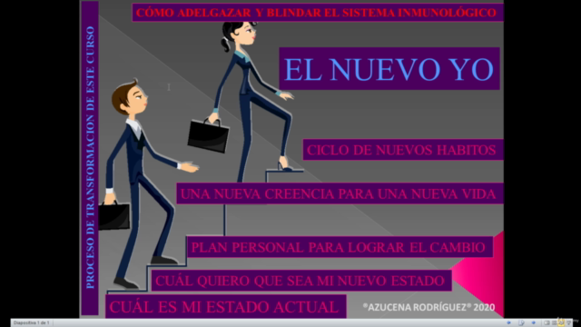 Cómo adelgazar y blindar el sistema inmunológico (sin dieta) – Screenshot 1