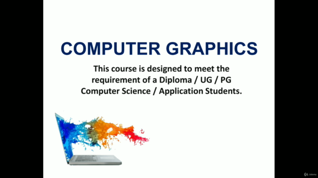 Computer Graphics - Screenshot_01