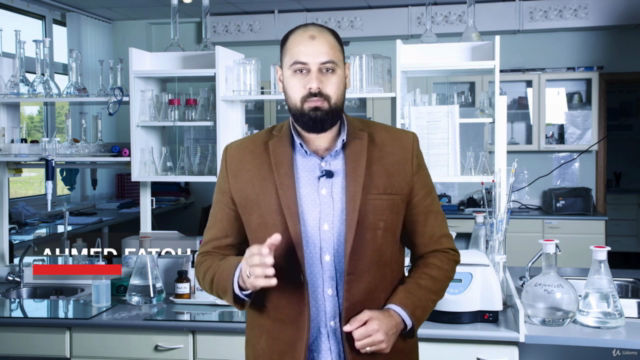 كورس صناعة المنظفات والمطهرات – Screenshot 1