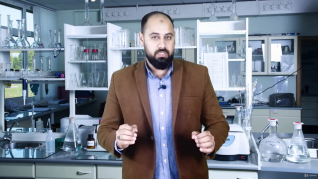 كورس صناعة المنظفات والمطهرات – Screenshot 2