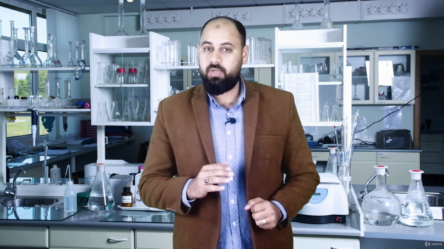 كورس صناعة المنظفات والمطهرات – Screenshot 3