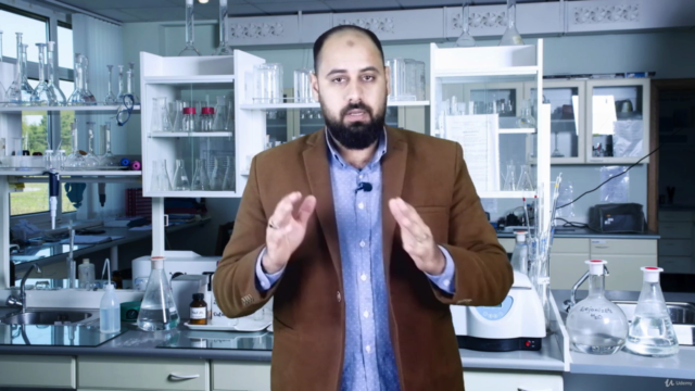 كورس صناعة المنظفات والمطهرات – Screenshot 4