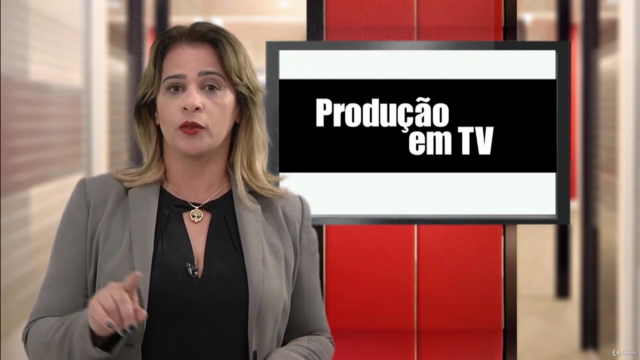 Produção em TV – Screenshot 1