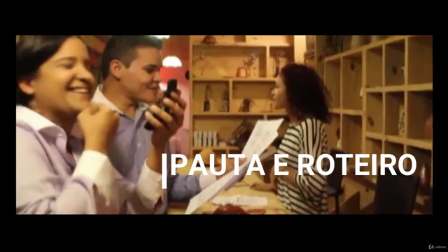 Produção em TV – Screenshot 3