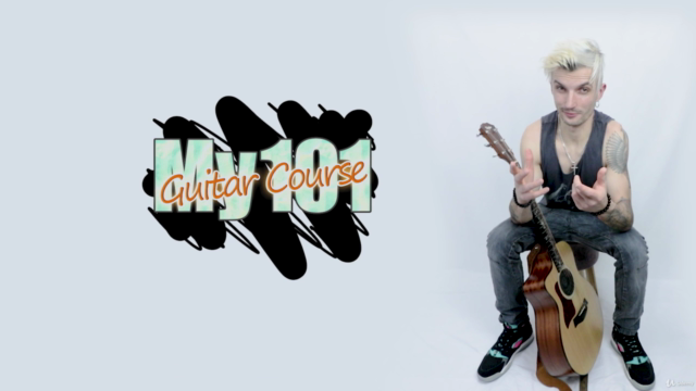 Guitar for beginners 101 – Screenshot 3