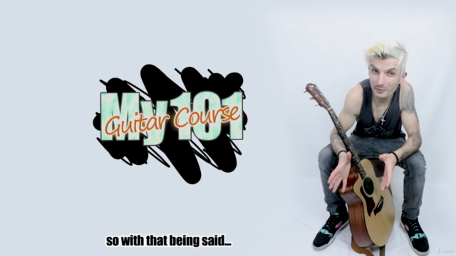 Guitar for beginners 101 – Screenshot 4