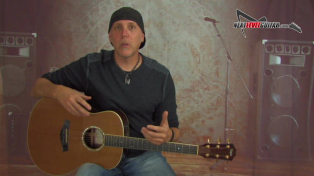 Acoustic Blues Guitar Licks & Soloing Strategies – Screenshot 1