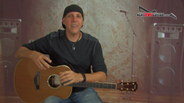 Acoustic Blues Guitar Licks & Soloing Strategies – Screenshot 3