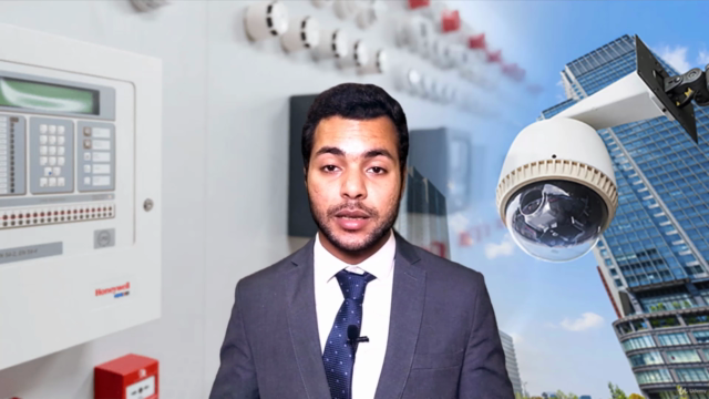 Light Current Systems | كورس تصميم انظمة التيار الخفيف – Screenshot 4